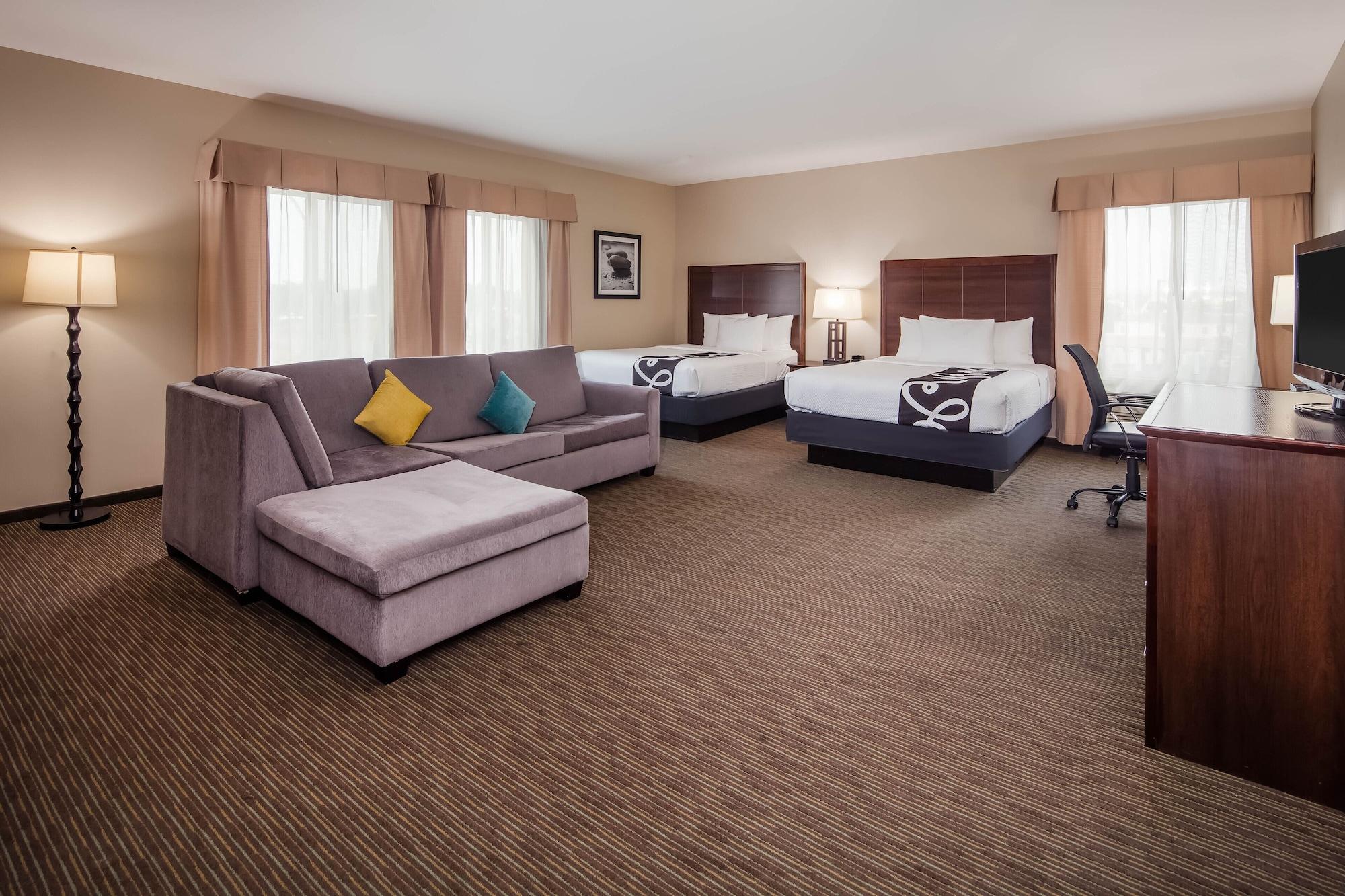 Hotel La Quinta By Wyndham Inglewood Zewnętrze zdjęcie
