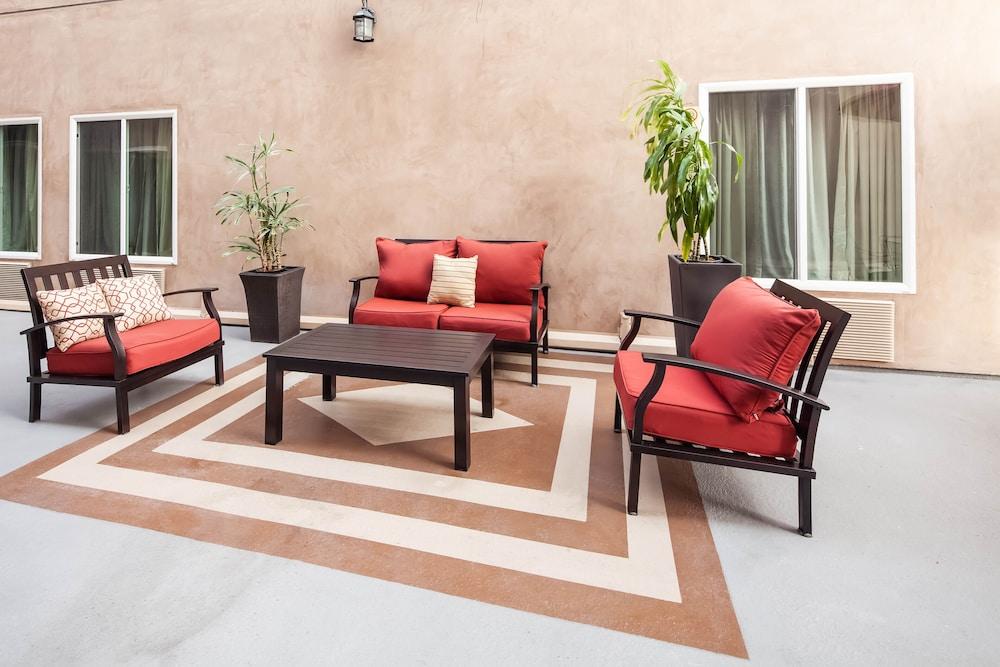 Hotel La Quinta By Wyndham Inglewood Zewnętrze zdjęcie