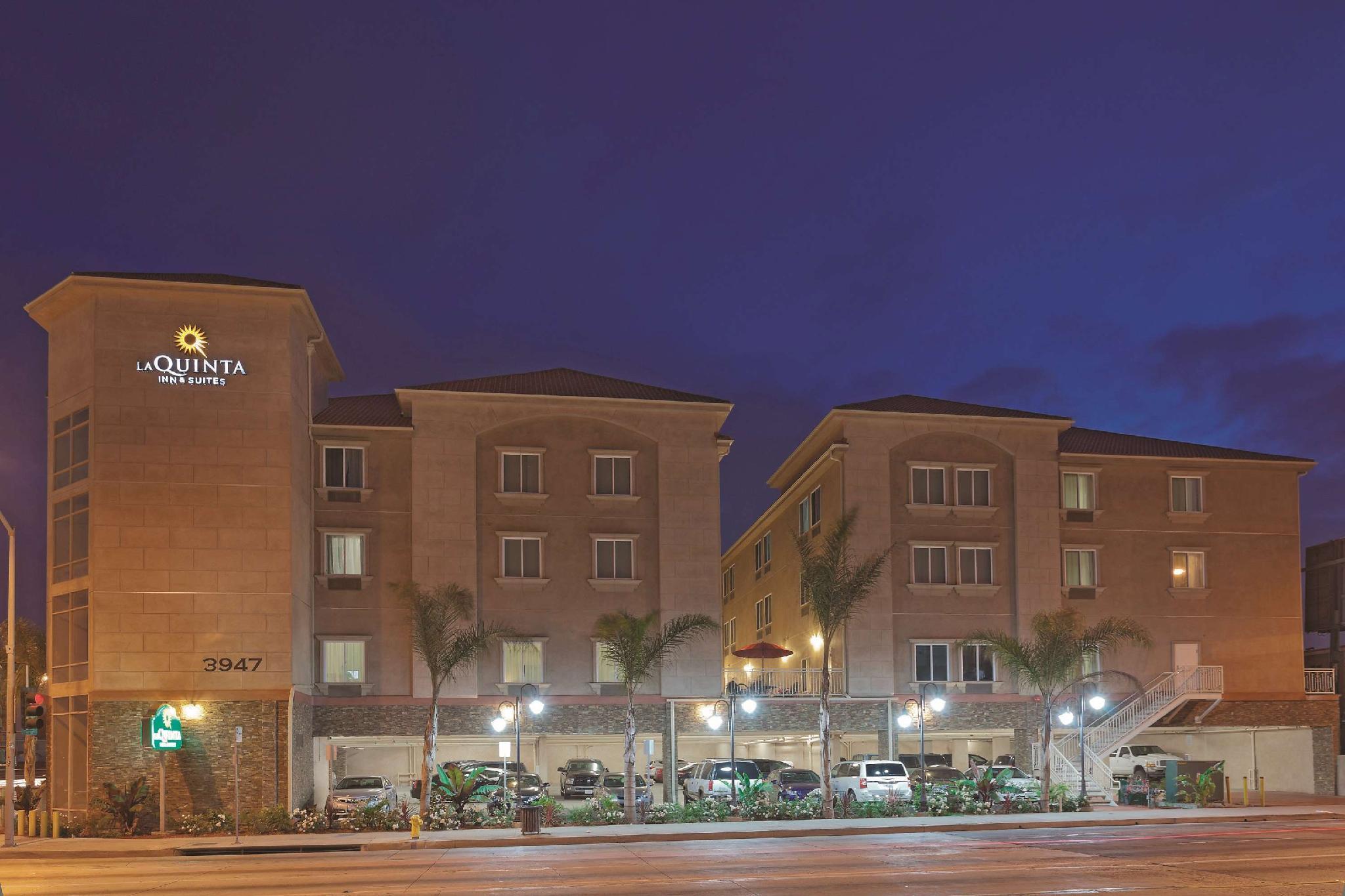 Hotel La Quinta By Wyndham Inglewood Zewnętrze zdjęcie